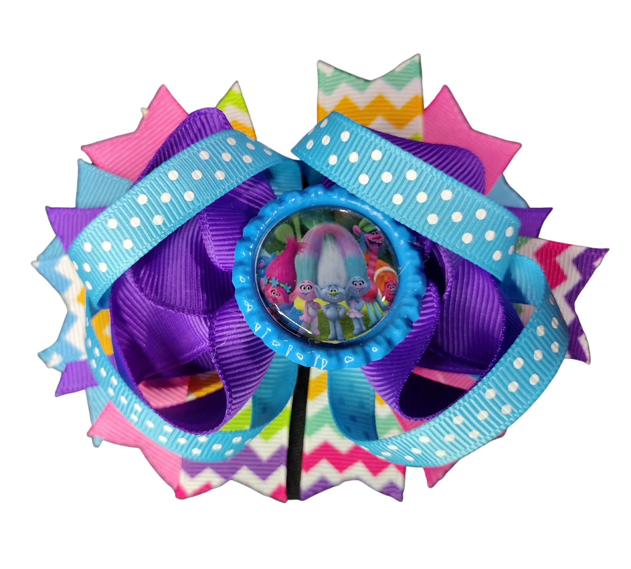 Specialty Hair Bow (Various Styles)