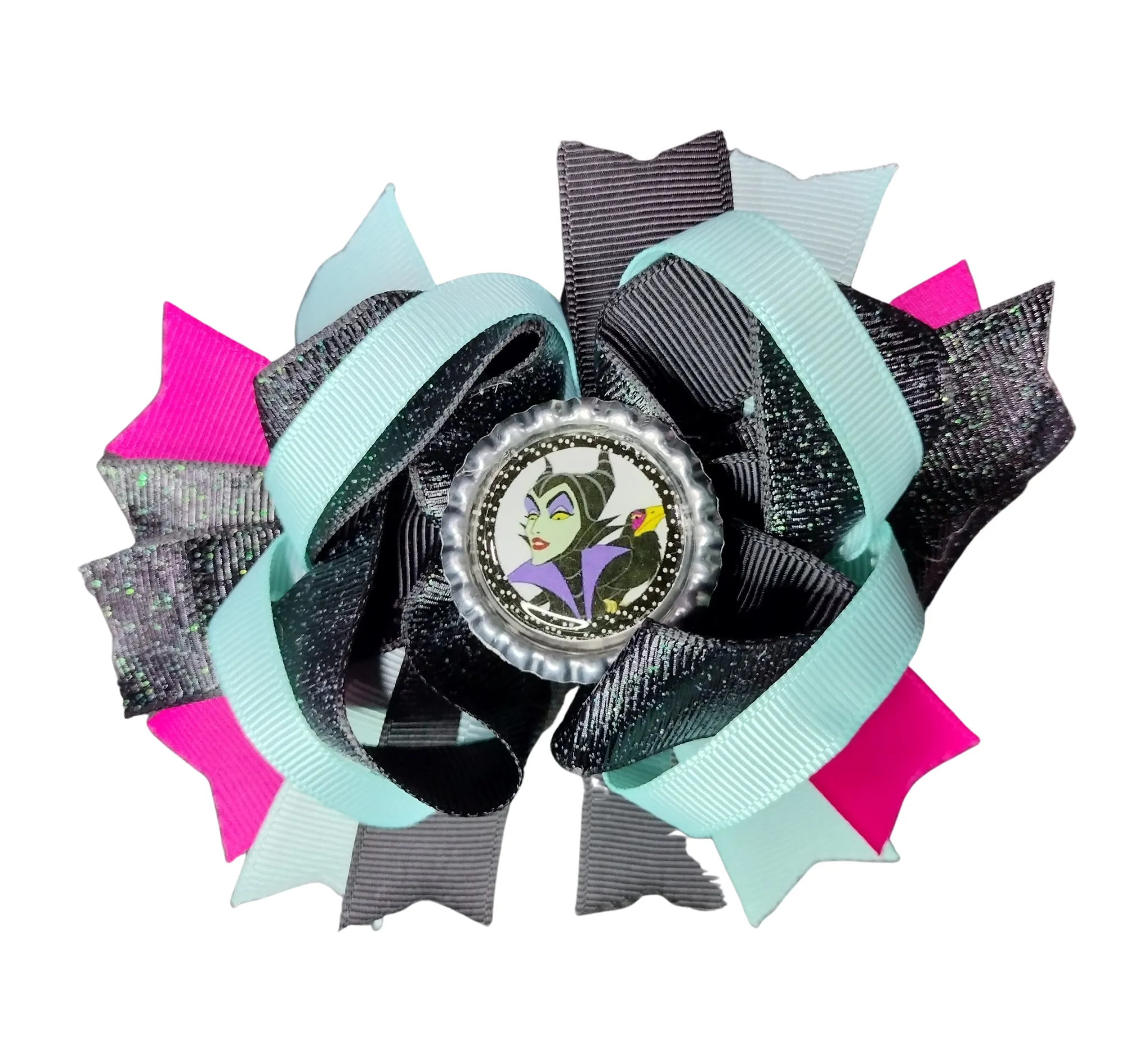 Specialty Hair Bow (Various Styles)