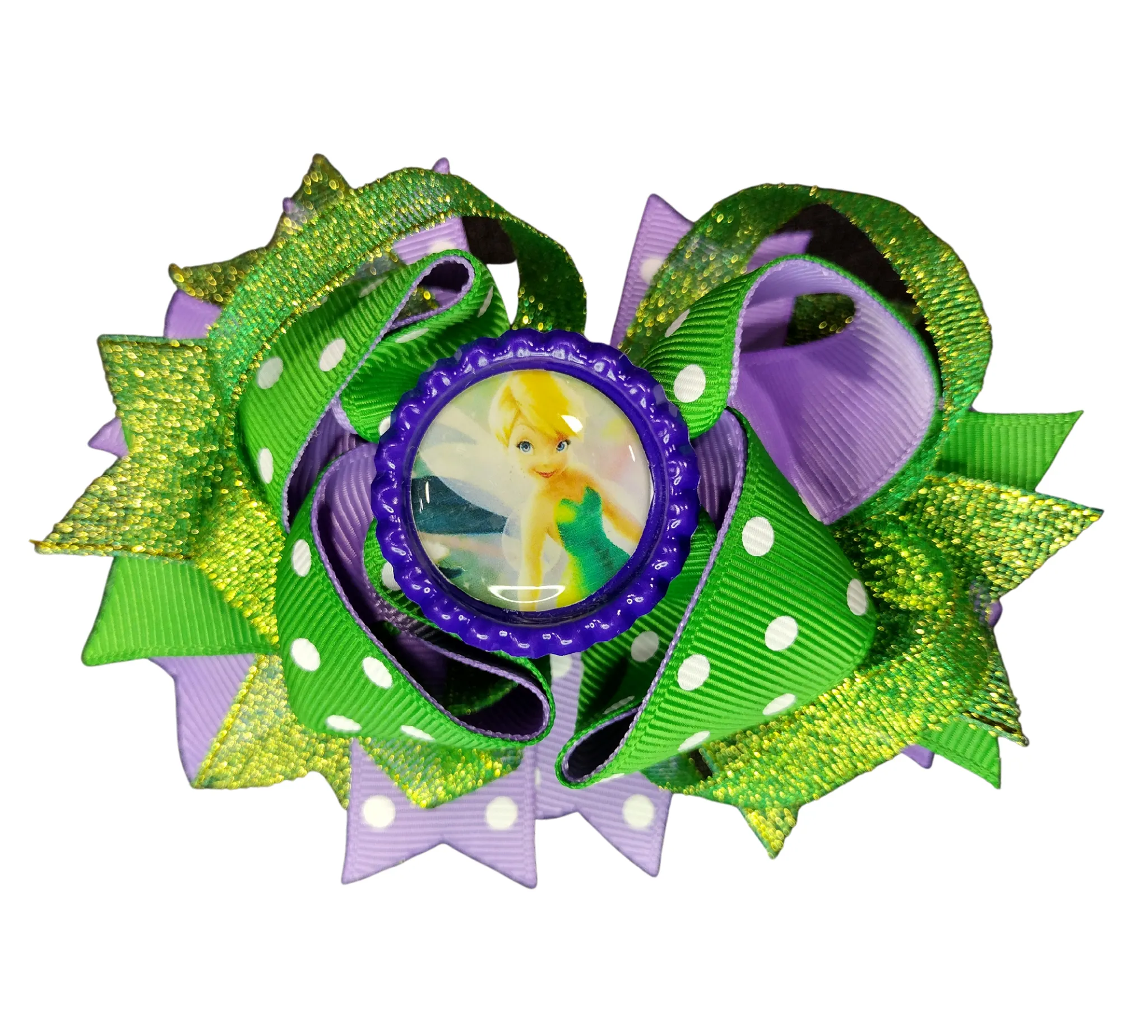 Specialty Hair Bow (Various Styles)