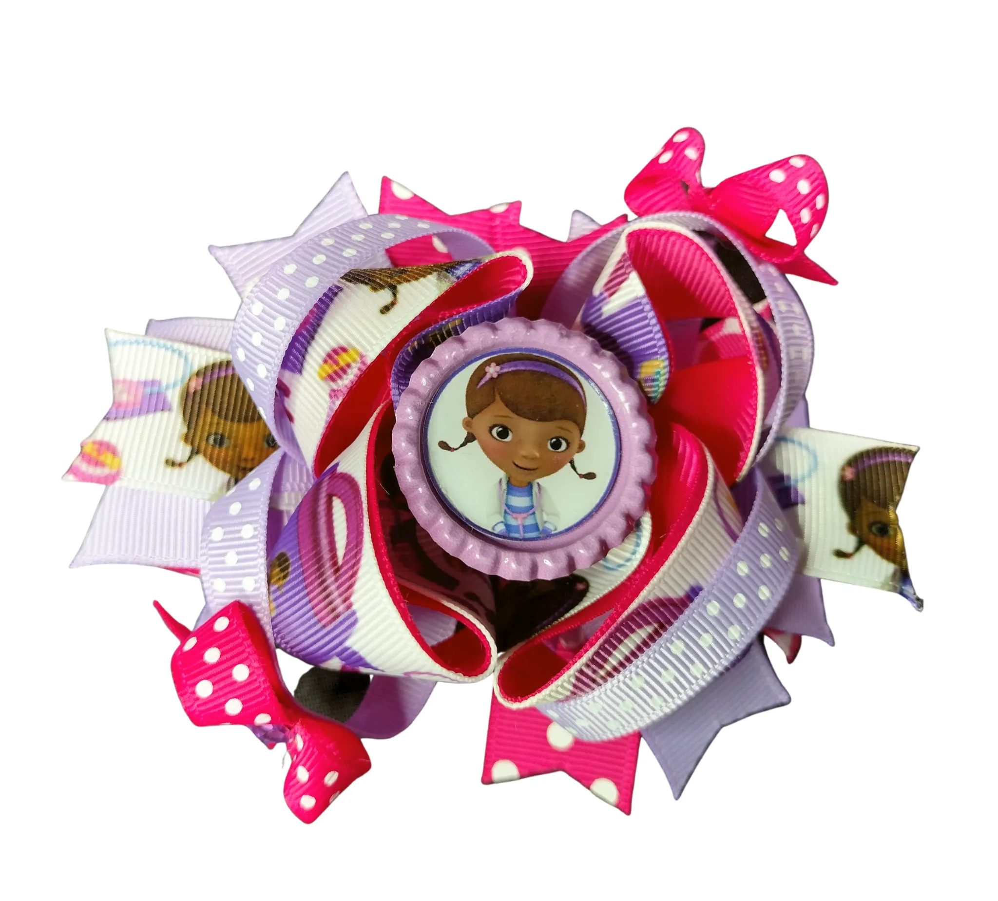 Specialty Hair Bow (Various Styles)