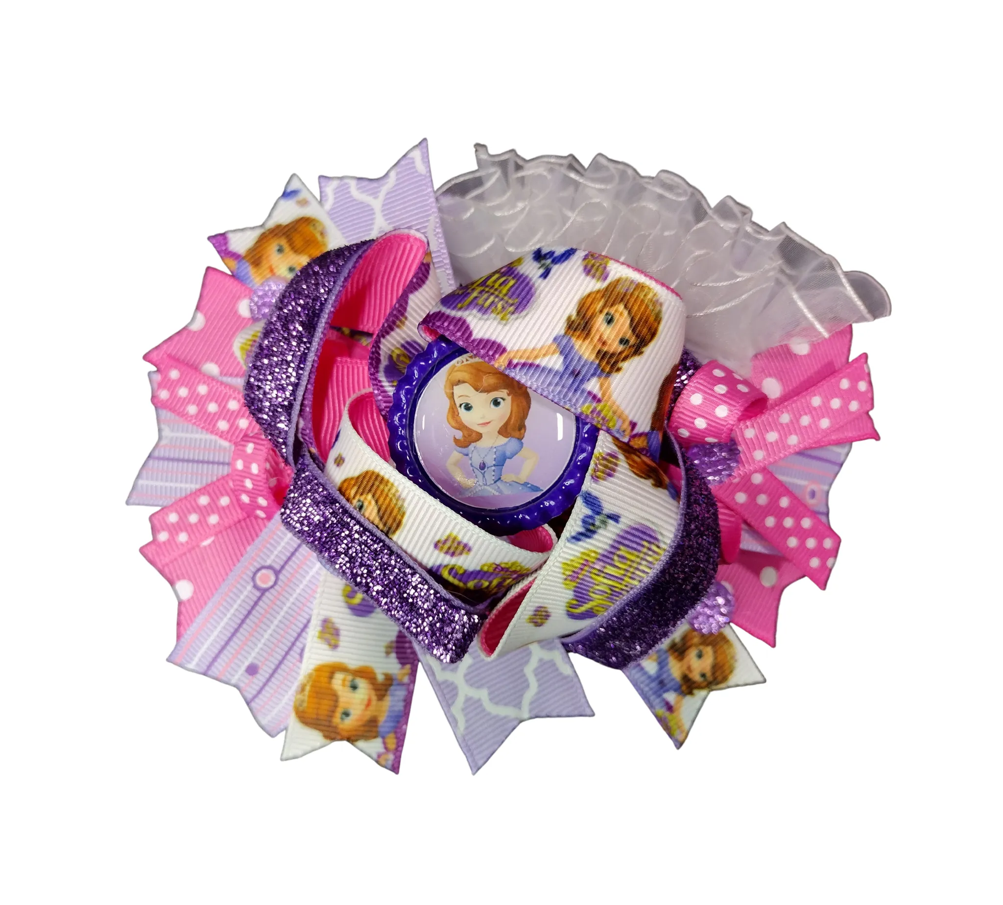 Specialty Hair Bow (Various Styles)