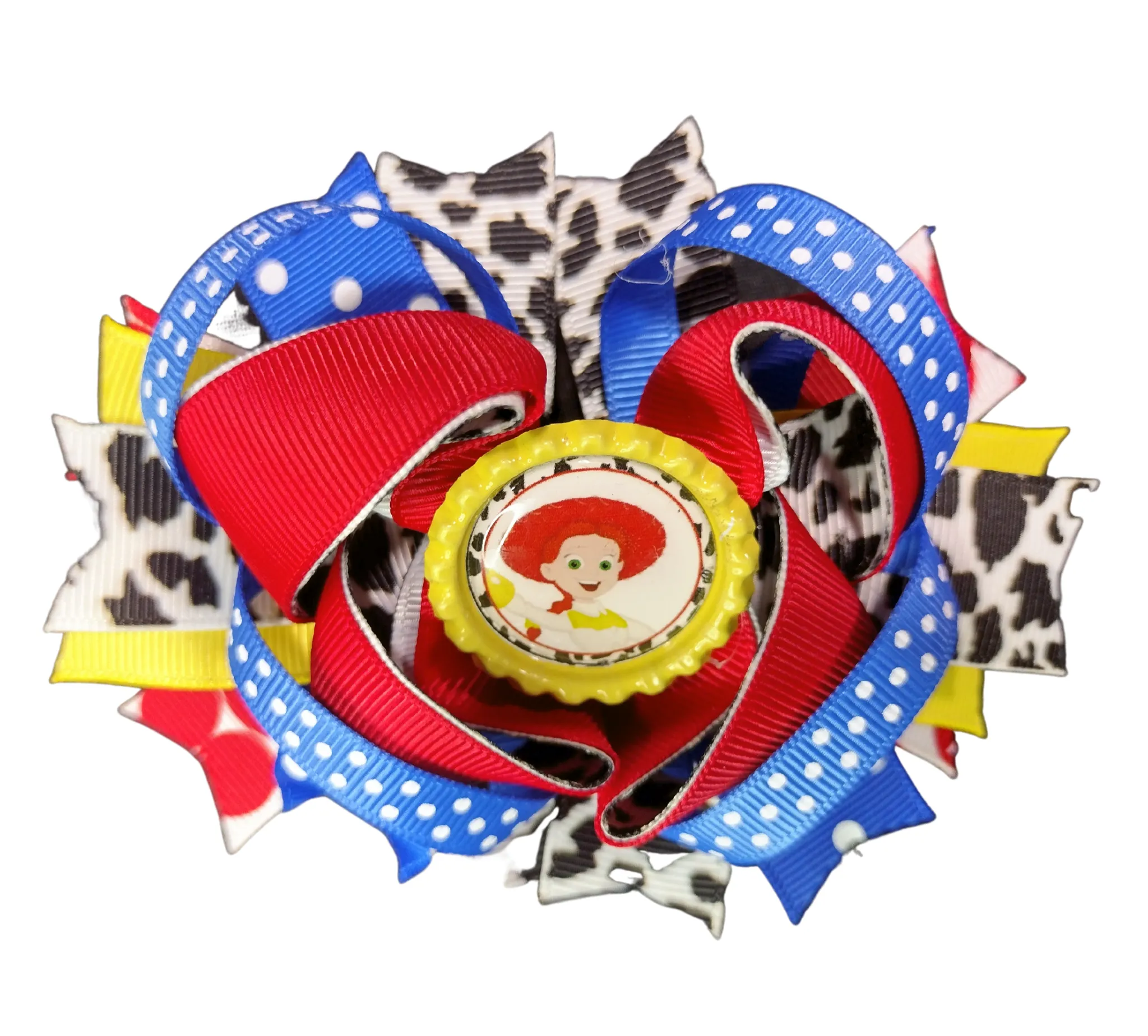 Specialty Hair Bow (Various Styles)