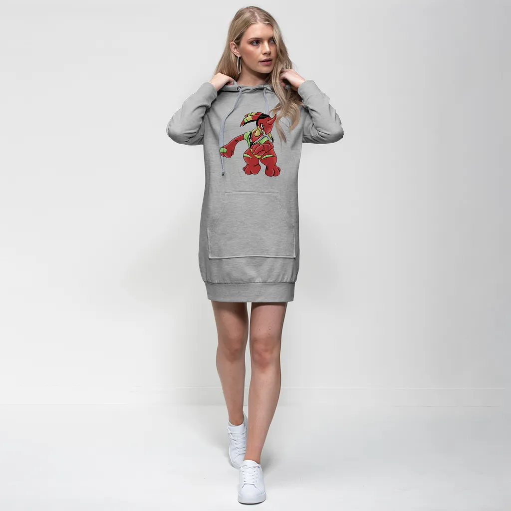Tsostkichan Premium Adult Hoodie Dress