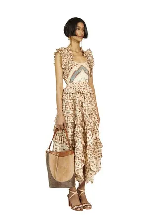 Ulla Johnson - Nia Dress in Opal