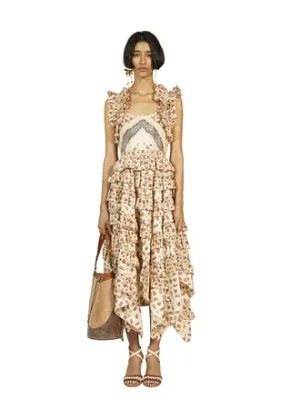 Ulla Johnson - Nia Dress in Opal