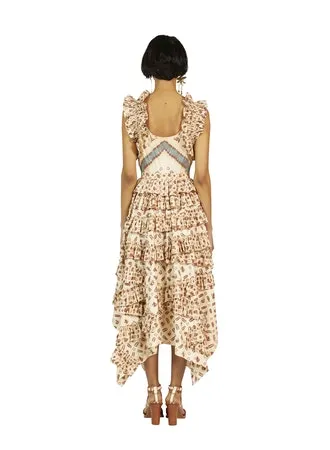 Ulla Johnson - Nia Dress in Opal