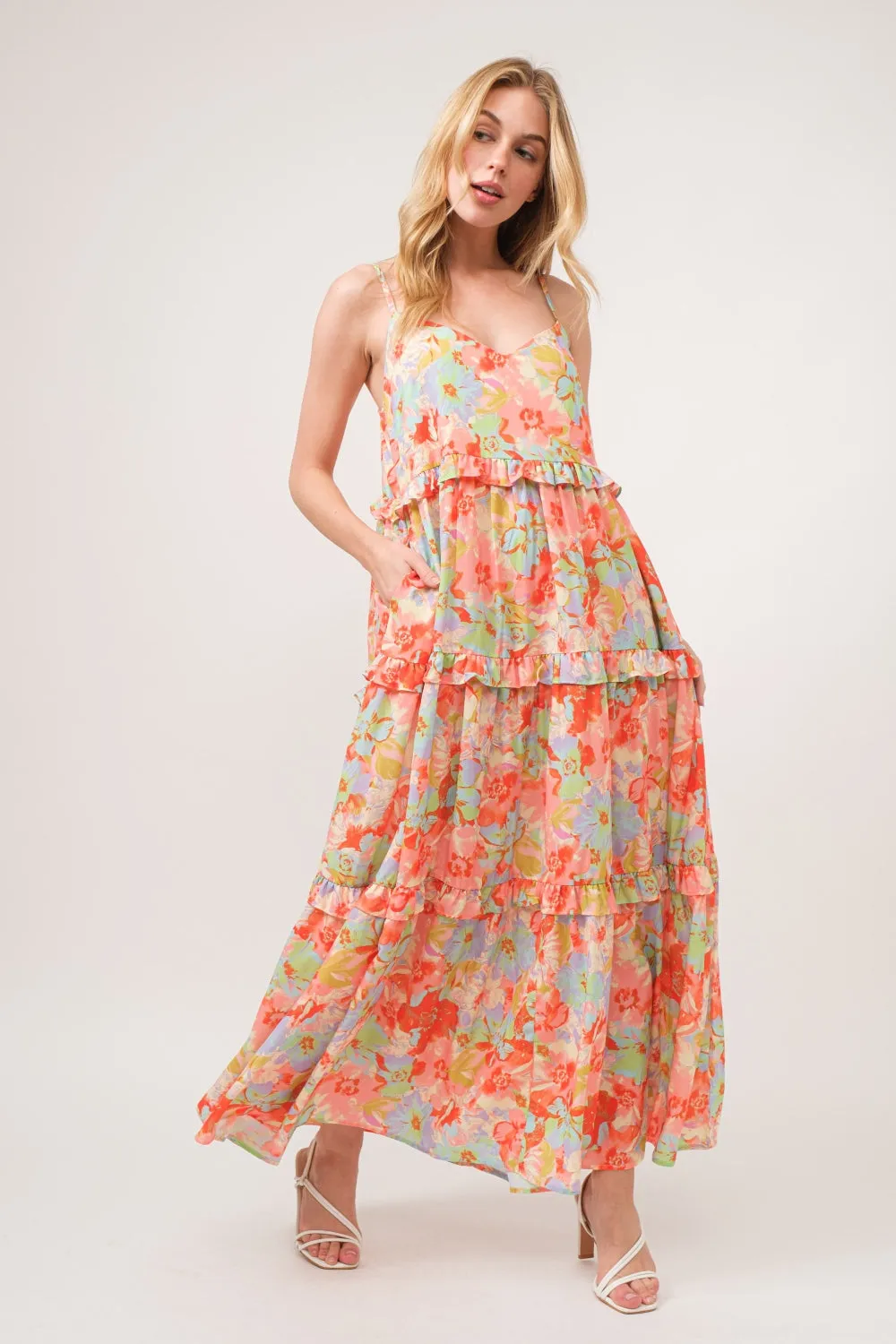 Valley Maxi Dress