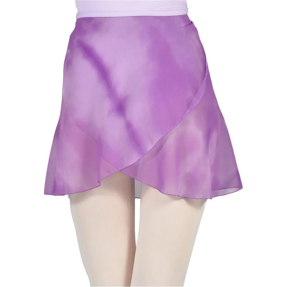 Wrap Skirt Watercolour Child