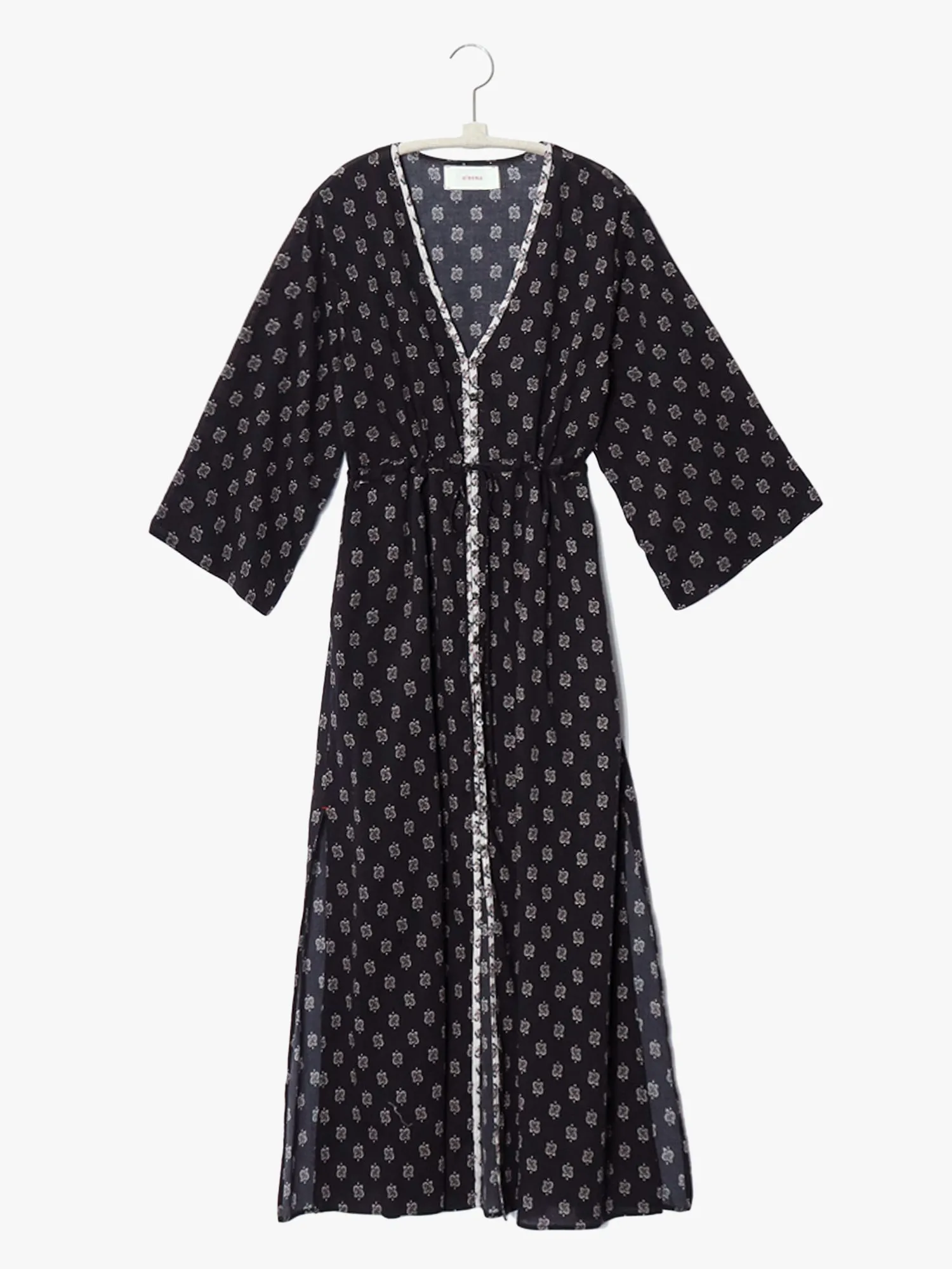 Xirena - Myrah Dress In Black Drops