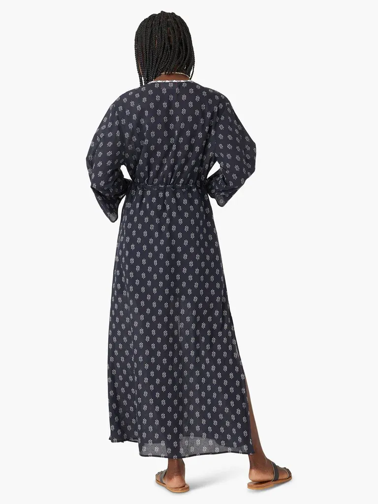 Xirena - Myrah Dress In Black Drops